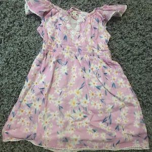 Girls Spring Dress